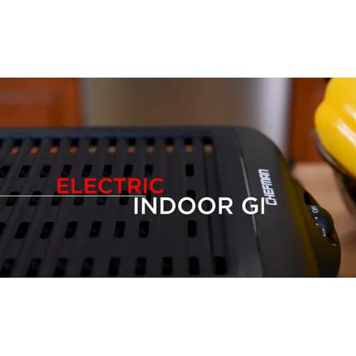 Chefman Electric Smokeless Indoor Grill & Reviews Wayfair